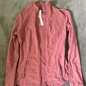 Lululemon Define Jacket Full Length